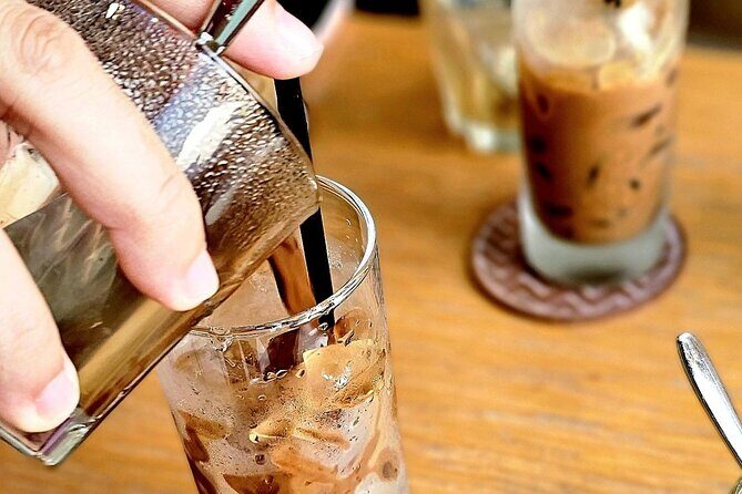 Vietnam Coffee Journey - Make extraordinary tasty coffee yourself - The Experience’s Strengths and Minor Considerations