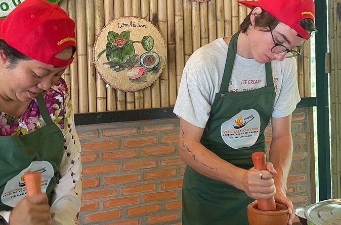 Vietnam Flavour Cooking Class: From Garden Trails to Coffee Tales - Final Thoughts
