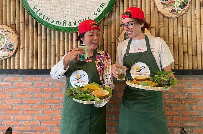 Vietnam Flavour Cooking Class: From Garden Trails to Coffee Tales - FAQ