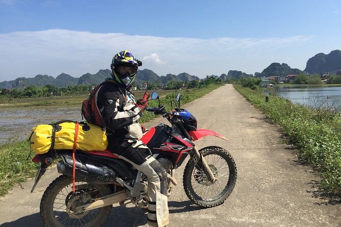 Vietnam Motorcycle Trip from Hanoi to Ninh Binh - 1 day - Itinerary Breakdown: What You Can Expect