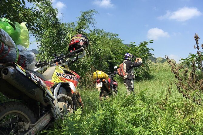 Vietnam Motorcycle Trip from Hanoi to Ninh Binh - 1 day - Authentic Encounters and Local Flavors