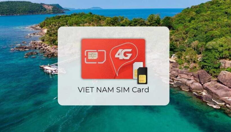 Vietnam: Tourist SIM Card with Mobile Data 5G/4G by Viettel - FAQ