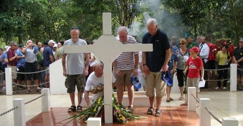 Vietnam War History Tour: Long Tan & Nui Dat Battlefields - Who Is This Tour Best For?