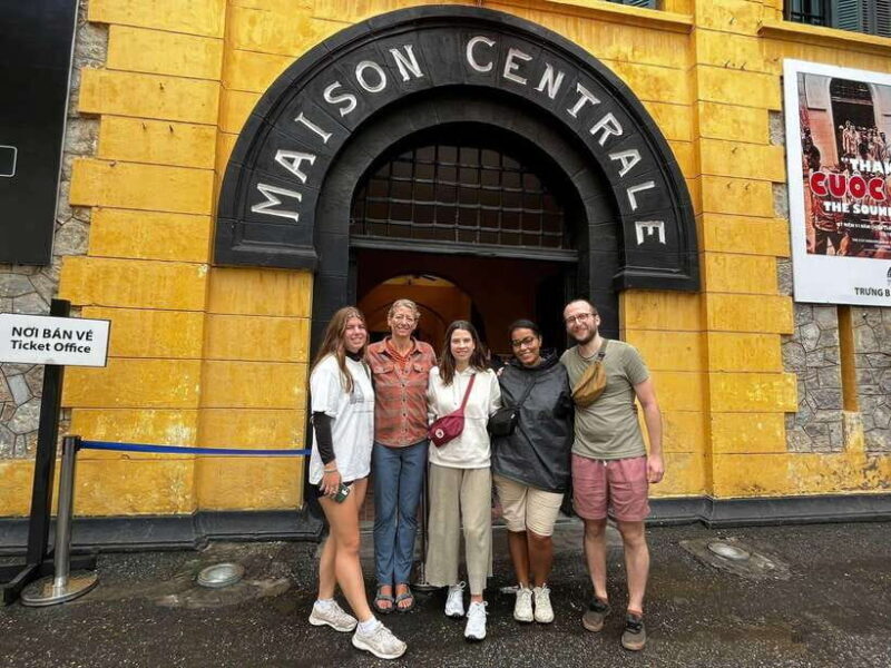 Vietnam War History Tour Through Hoa Lo Prison and Museums - FAQs
