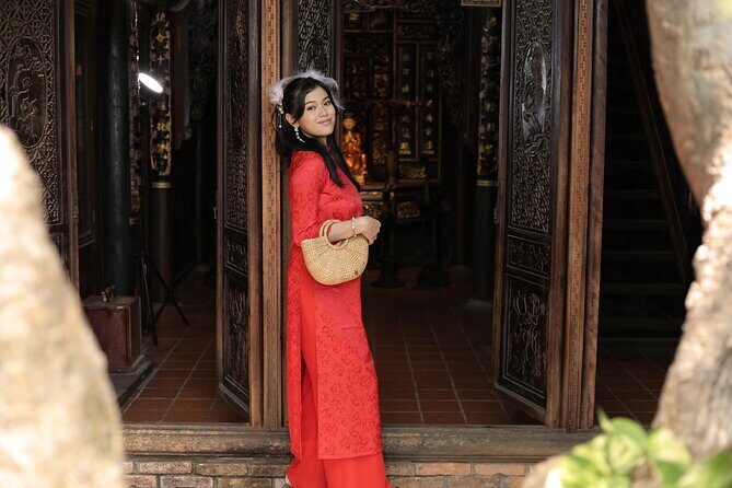 Vietnamese Ao Dai Photoshoot at Iconic Landmarks in Ho Chi Minh - What to Keep in Mind