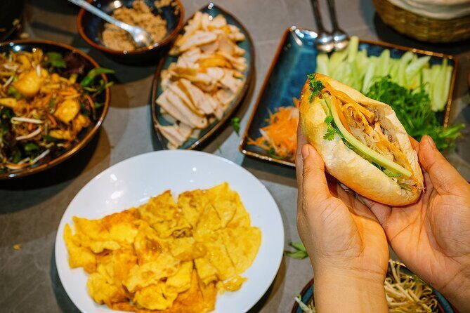Vietnamese Bread & Brew: Banh Mi Baking Class & Specialty Coffee - The Itinerary in Detail