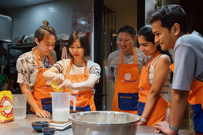 Vietnamese Bread & Brew: Banh Mi Baking Class & Specialty Coffee - Value for Money