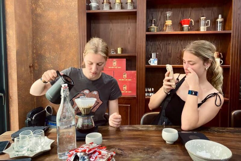 Vietnamese Coffee 101 Workshop - Practical Details and Tips