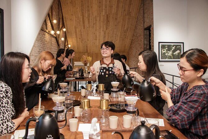 Vietnamese Coffee & Culture Exploration in H Chí Minh City - What Youll Experience During the Tour