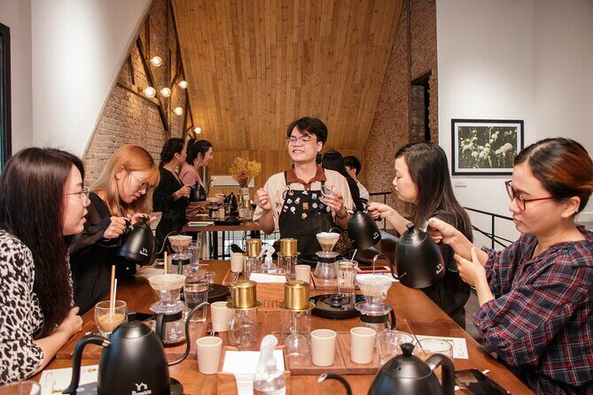Vietnamese Coffee & Culture Exploration in H Chí Minh City - FAQ