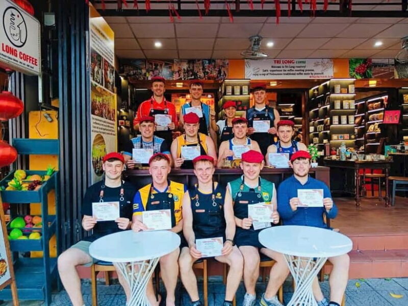 Vietnamese Coffee Making Class in Hoi An - An In-Depth Look at the Coffee Class in Hoi An