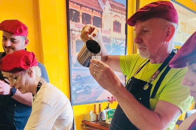 Vietnamese Coffee Making Course In Hoi An Ancient Town - What Makes This Coffee Class Stand Out?