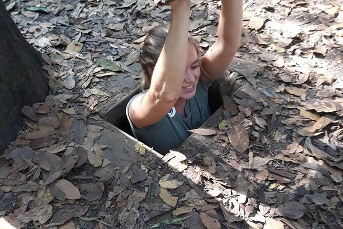 Vietnamese Cooking Class and Cu Chi Tunnels Tour from Ho Chi Minh City - Detailed Experience Breakdown