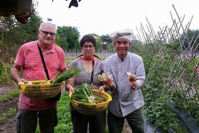 Vietnamese Cooking Class and Cu Chi Tunnels Tour from Ho Chi Minh City - Frequently Asked Questions