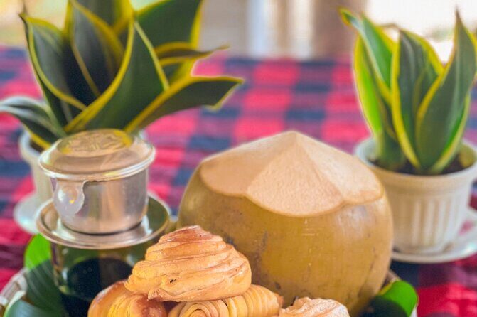 Vietnamese Cooking Class in Cam Thanh Coconut Forest & Basketboat - Authentic Experiences & Authenticity