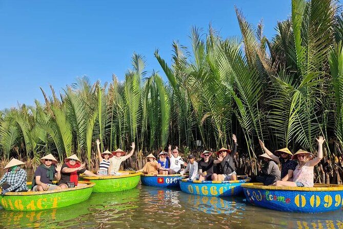 Vietnamese Cooking Class in Cam Thanh Coconut Forest & Basketboat - Who Should Book This Tour?