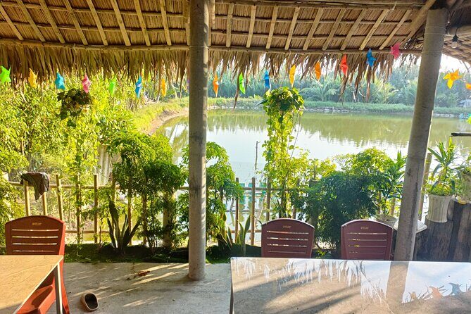Vietnamese Cooking Class in Cam Thanh Coconut Forest & Basketboat - The Sum Up