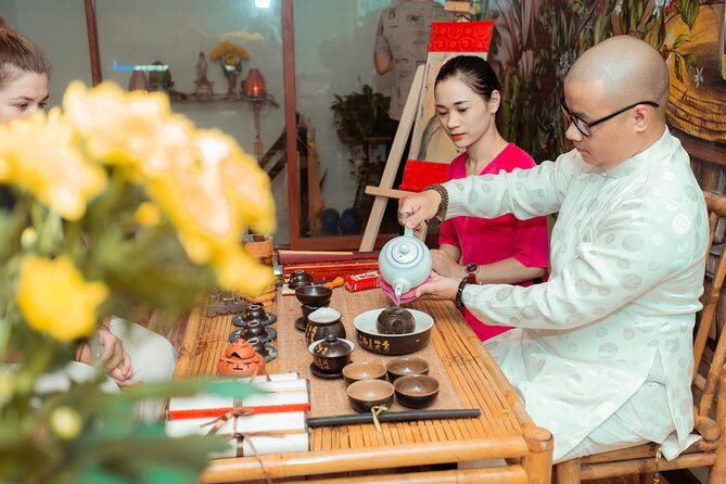 Vietnamese Culture and Coffee Making Class - The Sum Up