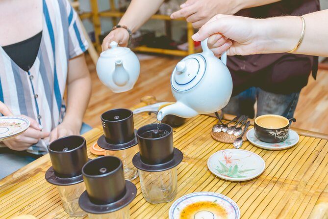 Vietnamese Culture and Coffee Making Class - FAQs