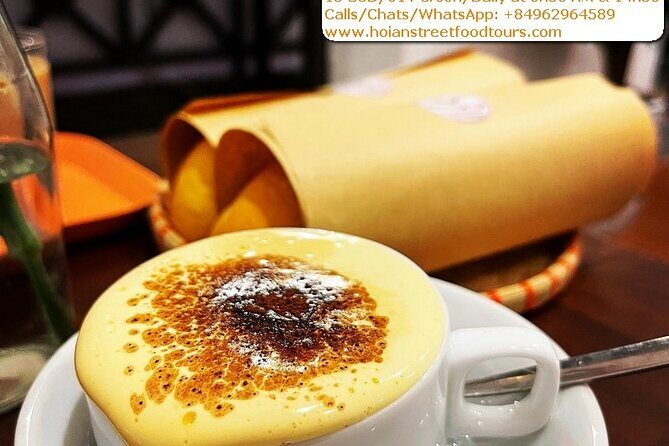 Vietnamese Egg Coffee Making Course in Hoi An - The Authenticity and Value