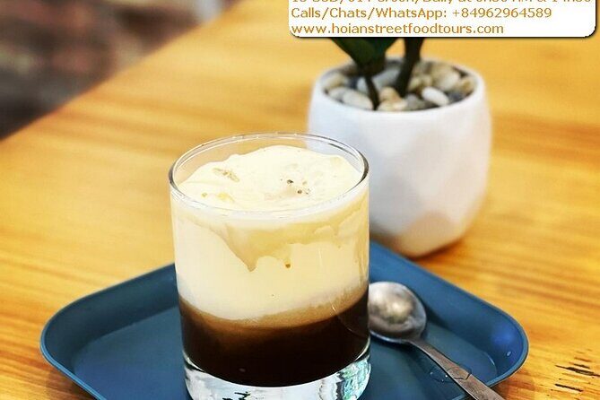 Vietnamese Egg Coffee Making Course in Hoi An - Practical Details and Considerations