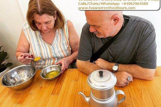 Vietnamese Egg Coffee Making Course in Hoi An - FAQ