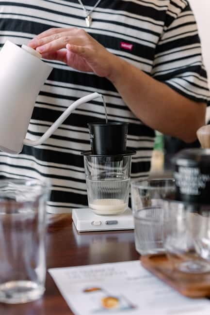 Vietnamese Egg Coffee Workshop & Tasting: Old Meets New - Who Will Love It?