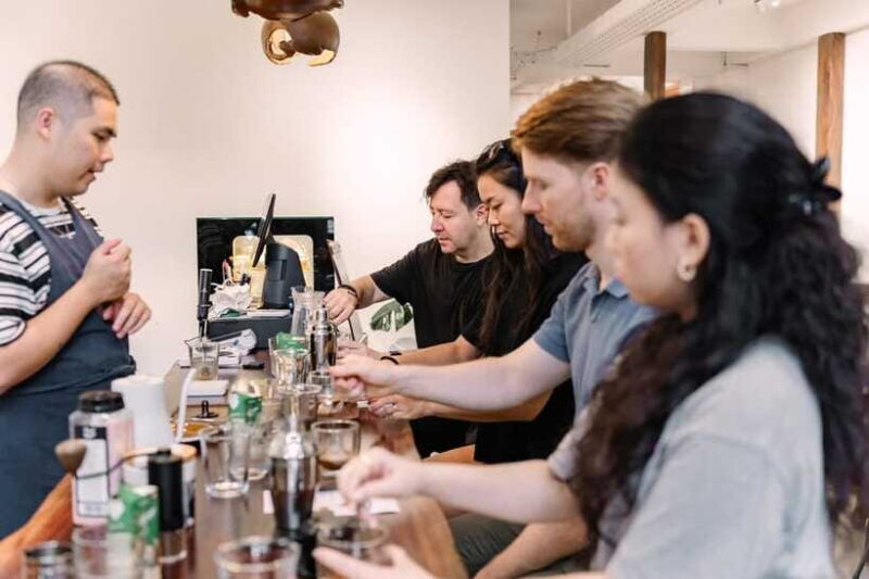 Vietnamese Egg Coffee Workshop & Tasting: Old Meets New - FAQ