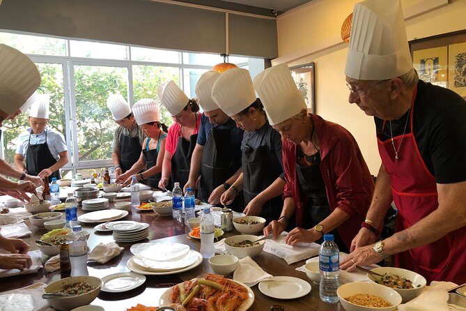 Vietnamese Food Cooking Class in Hanoi with Market Experience - A Deep Dive into the Hanoi Cooking Class