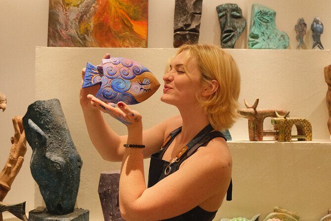 Vietnamese Woodcarving Workshop in Ho Chi Minh City - An Authentic Vietnam Craft Experience in a Peaceful Setting