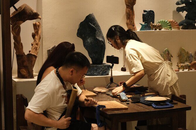 Vietnamese Woodcarving Workshop in Ho Chi Minh City - The Value and Practicalities