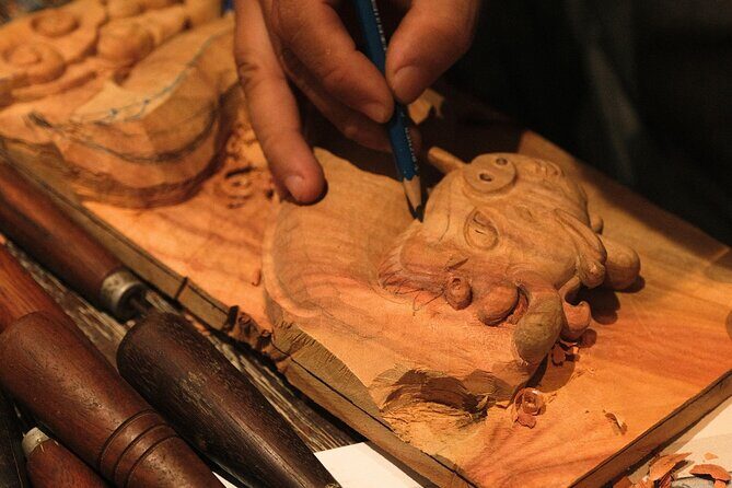 Vietnamese Woodcarving Workshop in Ho Chi Minh City - The Sum Up