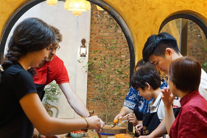 Vietnam's Best Flavors - Market Tour, Cooking Class & Homemade Wine Tasting - Key Points