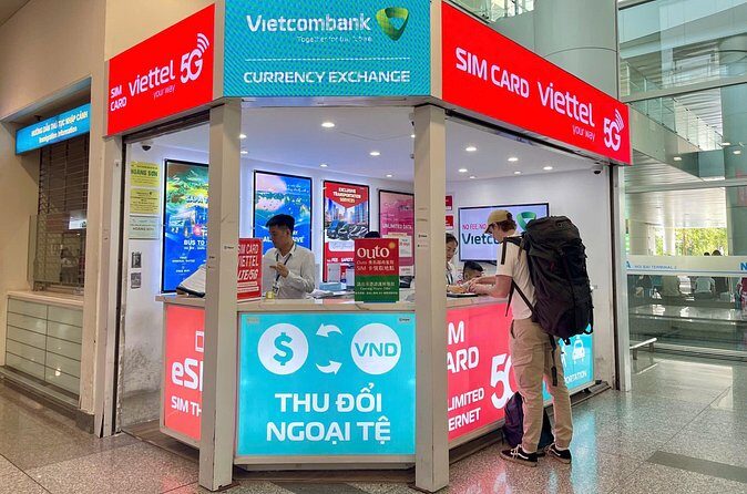 Viettel SIM for Vietnam 10 Days 5GB Per Day eSIM and Physical - Whats Included and Whats Not