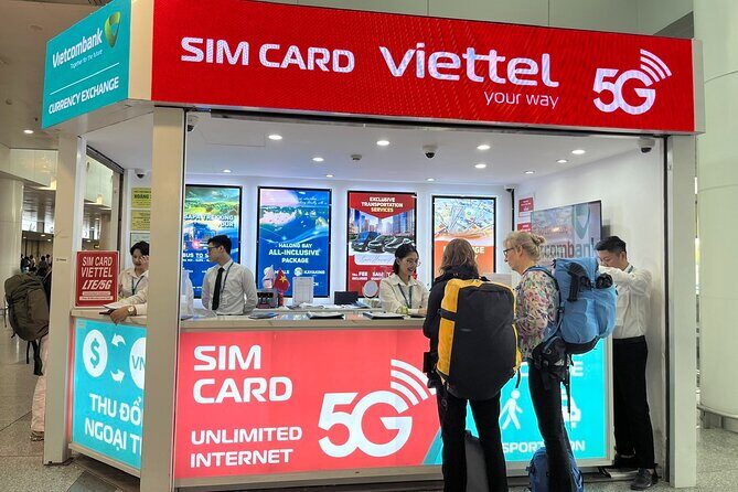 Viettel SIM for Vietnam 15 Days 5GB Per Day eSIM and Physical - The Sum Up