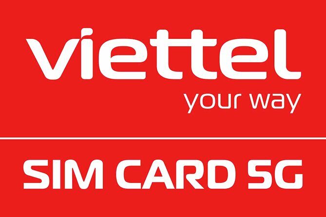 Viettel SIM for Vietnam 30 Days, 5GB Per Day | eSIM & Physical - Key Points