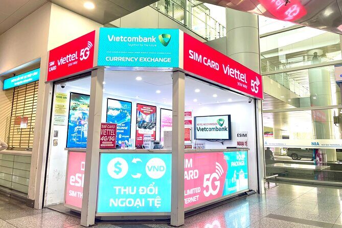 Viettel SIM for Vietnam 30 Days, 5GB Per Day | eSIM & Physical - A Closer Look at the Itinerary and Service