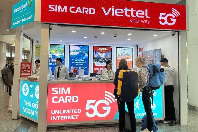 Viettel SIM for Vietnam 30 Days, 5GB Per Day | eSIM & Physical - FAQ