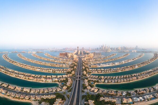 View At The Palm Admission Ticket - The Itinerary: What to Expect