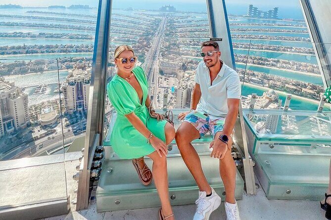 View At The Palm Admission Ticket - FAQ