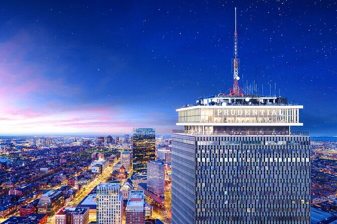 View Boston Observation Deck Admission Tickets - An Honest Look at the View Boston Observation Deck