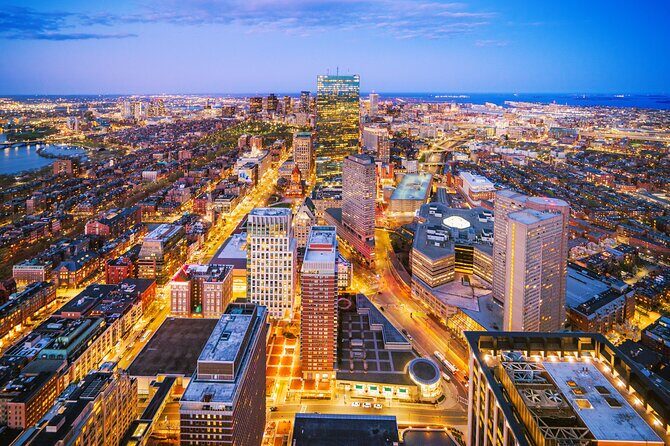 View Boston Observation Deck Admission Tickets - FAQ