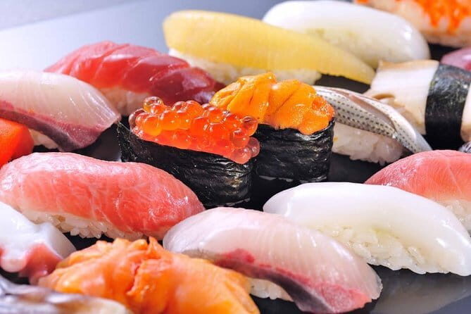 View of Mt. Fuji is good! Sushi making experience class - The Price and Value