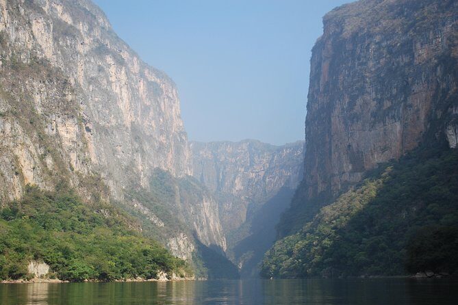 Viewpoints and Cruise to Sumidero Canyon from Tuxtla Gutiérrez - Practical Considerations