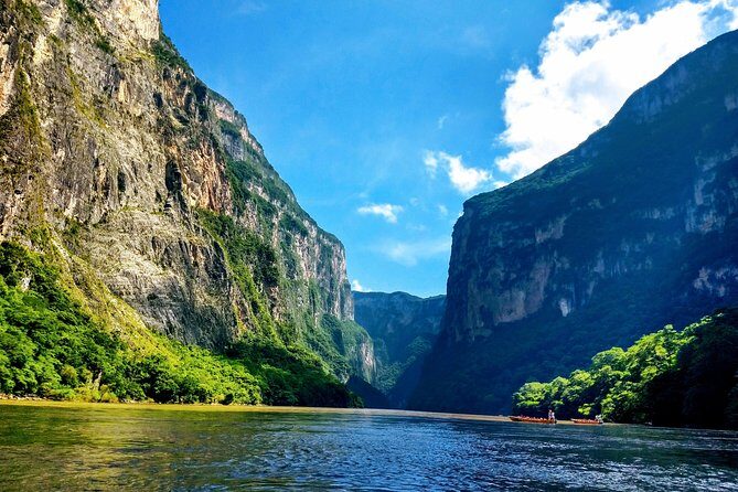 Viewpoints and Cruise to Sumidero Canyon from Tuxtla Gutiérrez - FAQ