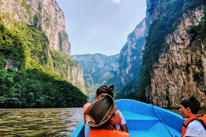 Viewpoints and Cruise to Sumidero Canyon from Tuxtla Gutiérrez - Final Words