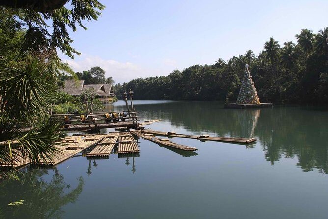 VILLA ESCUDERO DAY TOUR with Carabao Cart Ride and Bamboo from Manila - Introduction