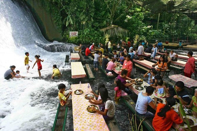 VILLA ESCUDERO DAY TOUR with Carabao Cart Ride and Bamboo from Manila - Key Points