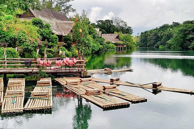 VILLA ESCUDERO DAY TOUR with Carabao Cart Ride and Bamboo from Manila - Who Should Consider This Tour?