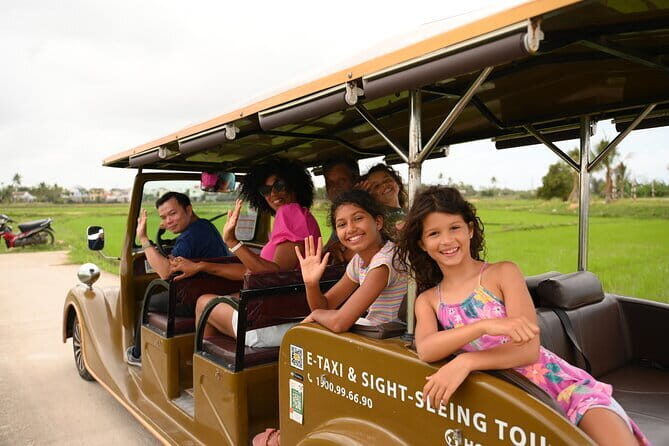 Village Adventure Private Tour by Electric Car - Exploring Hoi An’s Rural Heart: A Practical Breakdown